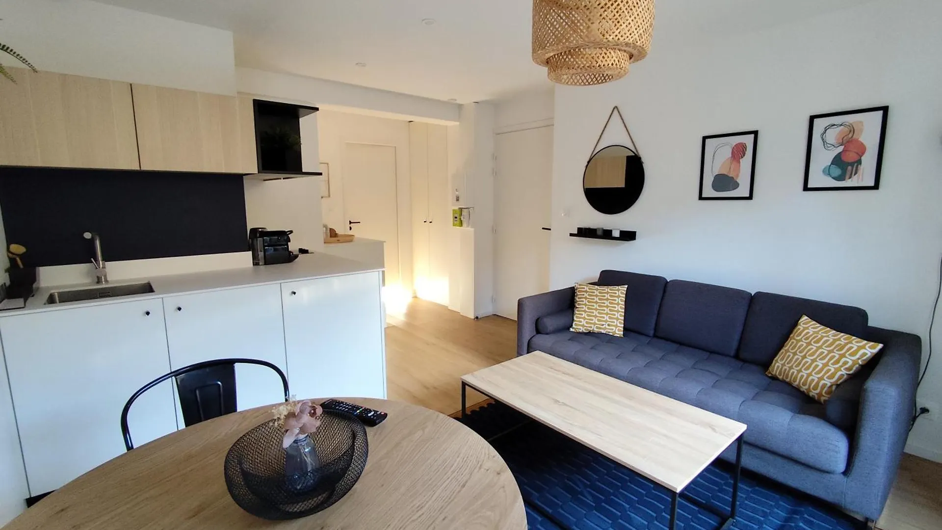 T1 Grand Confort Avec Terrasse Privee Brest