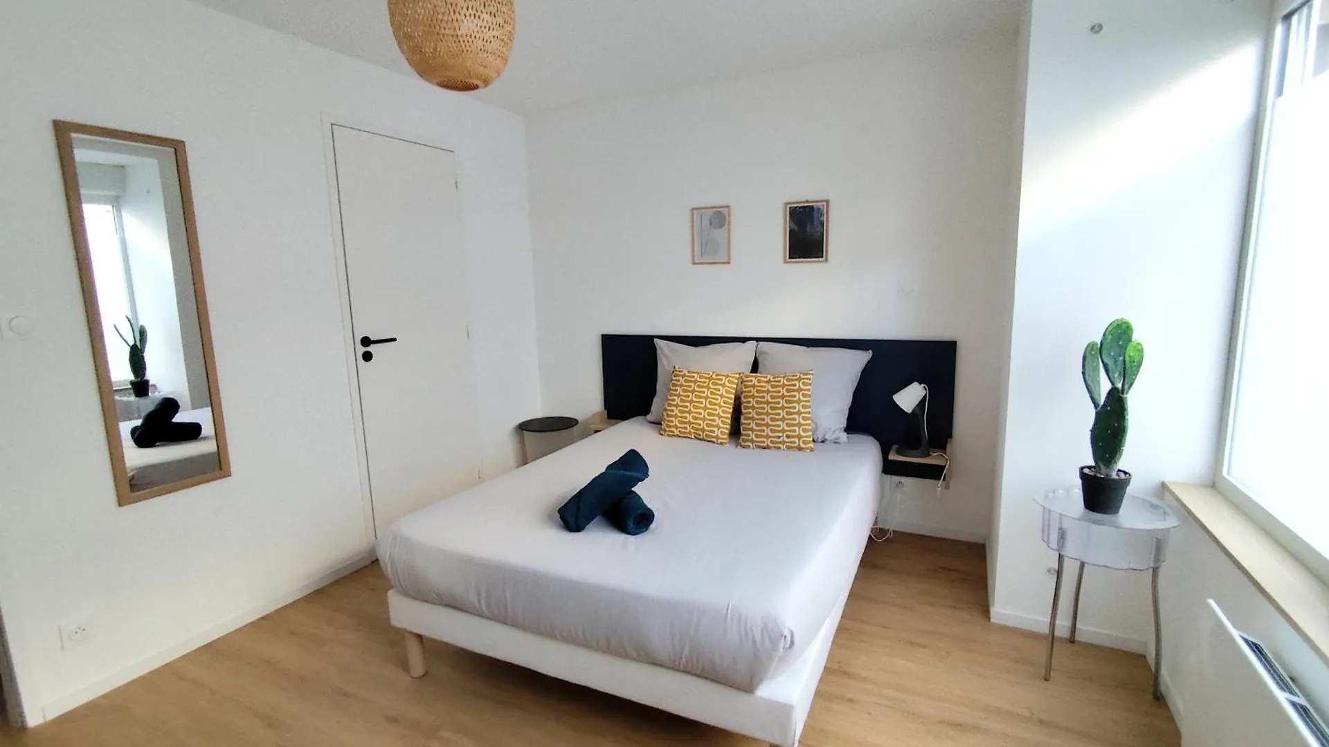 T1 Grand Confort Avec Terrasse Privee Brest