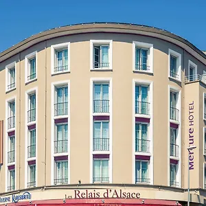Hotel Mercure Centre Les Voyageurs, Brest