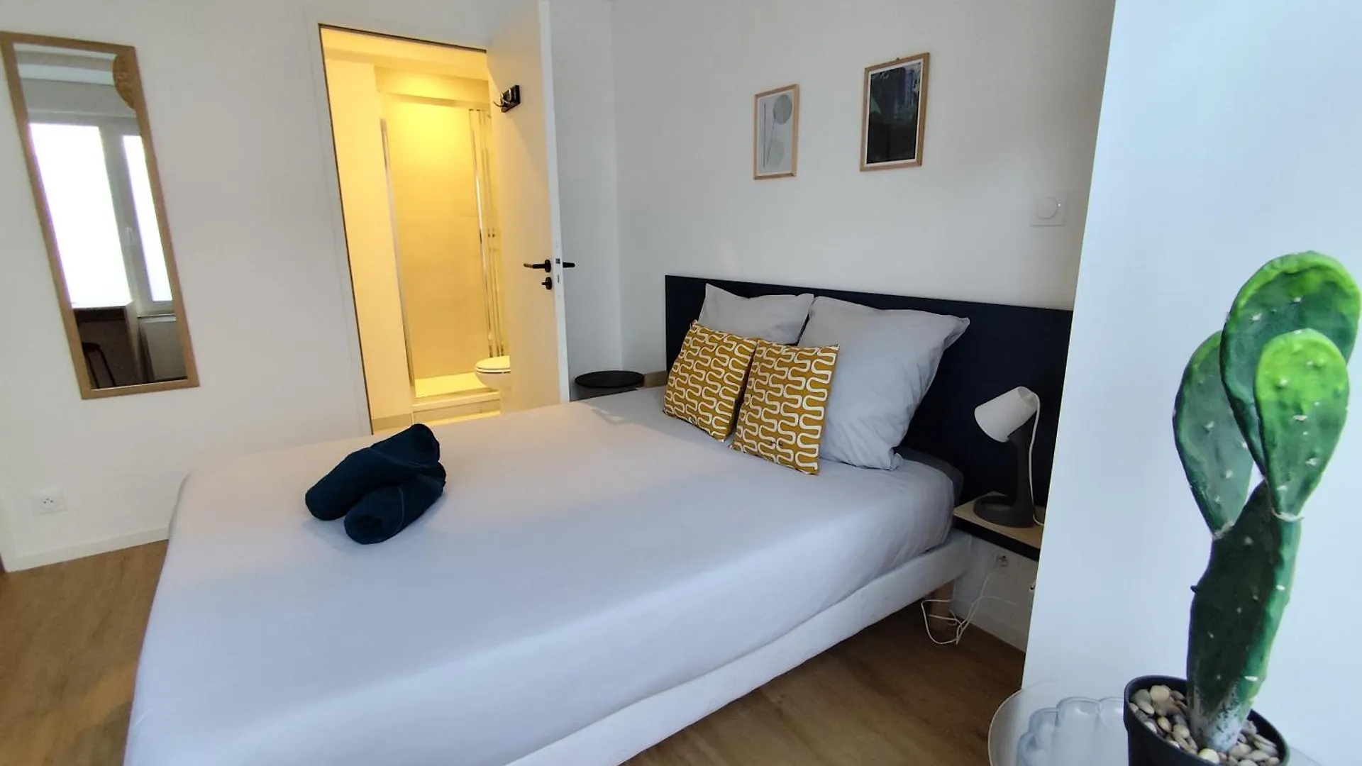 T1 Grand Confort Avec Terrasse Privee Brest