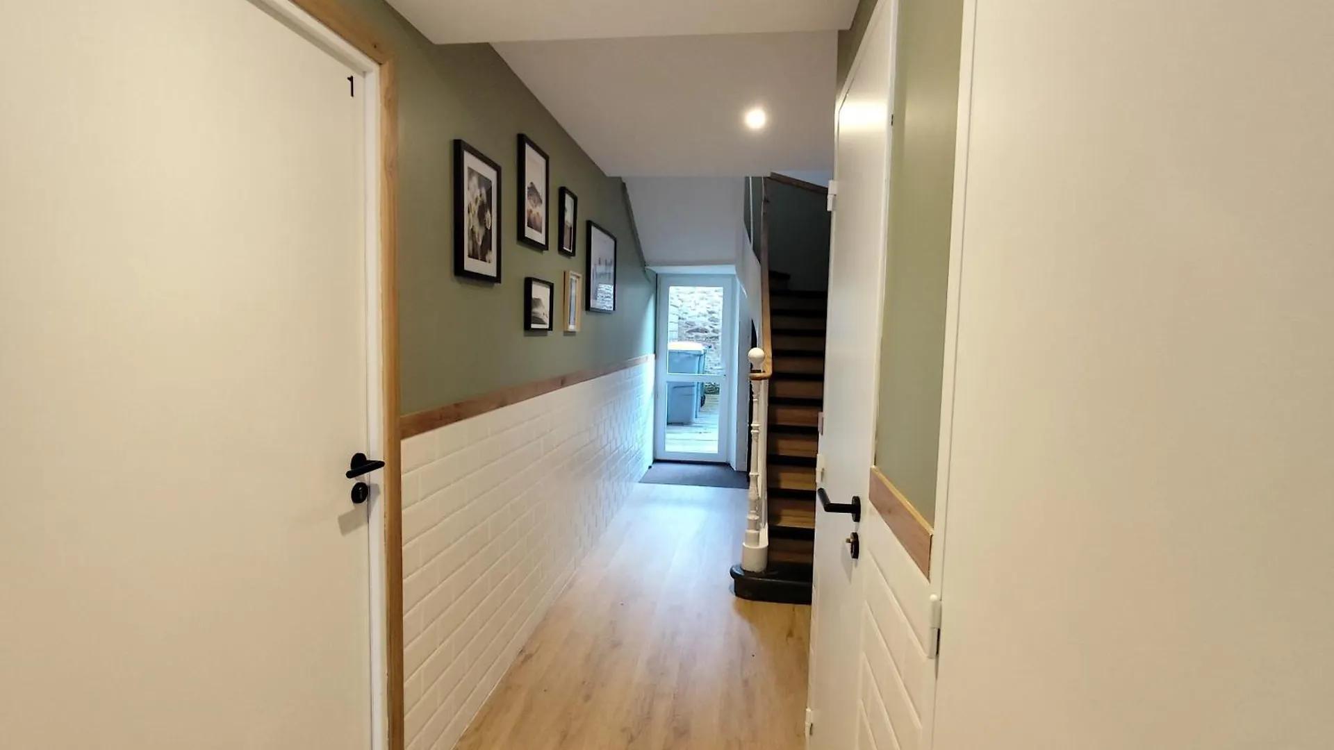 Appartement T1 Grand Confort Avec Terrasse Privee Brest